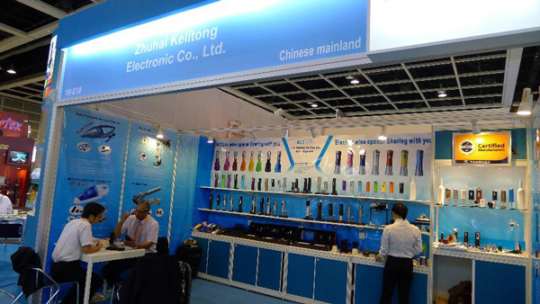 2012 Hongkong Electronics Fair