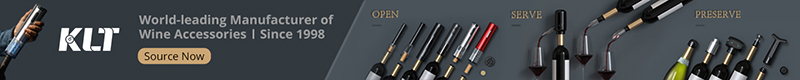 INTRODUCTION OF KLT WINE ACCESSORIES