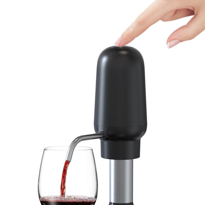 KLT All in One Electric Wine Dispenser Areator Pourer KD-9 - KLT (ZHUHAI KELITONG ELECTRONIC CO., LTD.)