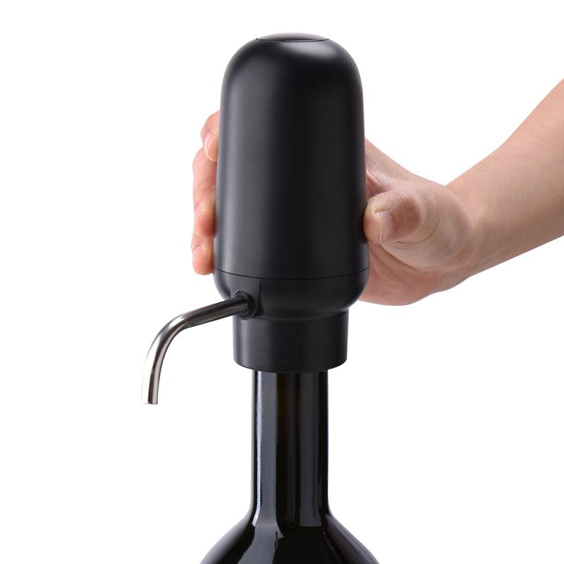 KLT All in One Electric Wine Dispenser Areator Pourer KD-9 - KLT (ZHUHAI KELITONG ELECTRONIC CO., LTD.)