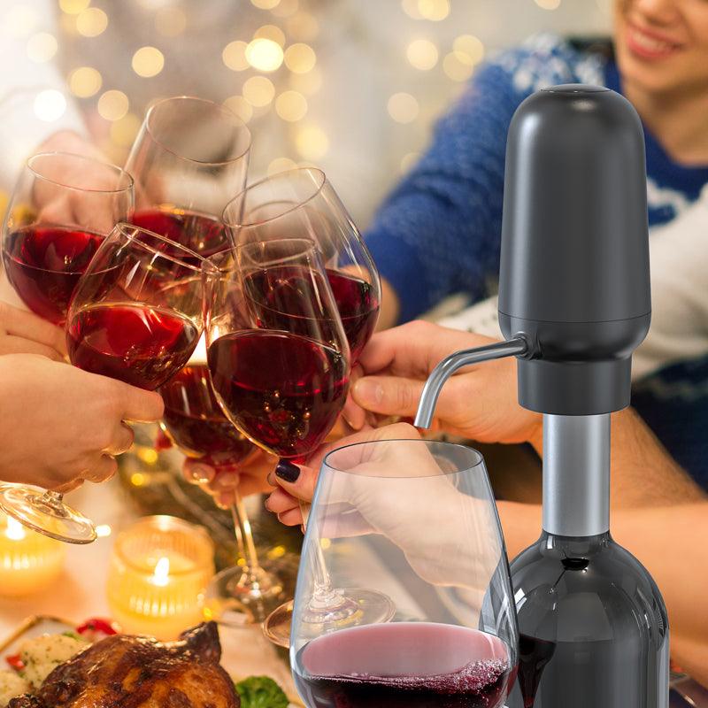 KLT All in One Electric Wine Dispenser Areator Pourer KD-9 - KLT (ZHUHAI KELITONG ELECTRONIC CO., LTD.)