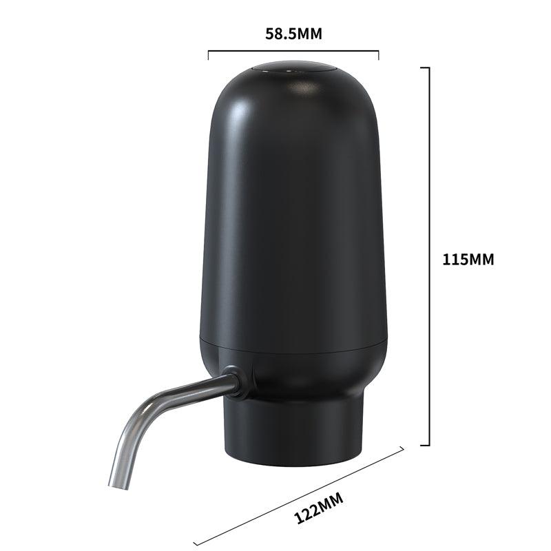 KLT All in One Electric Wine Dispenser Areator Pourer KD-9 - KLT (ZHUHAI KELITONG ELECTRONIC CO., LTD.)