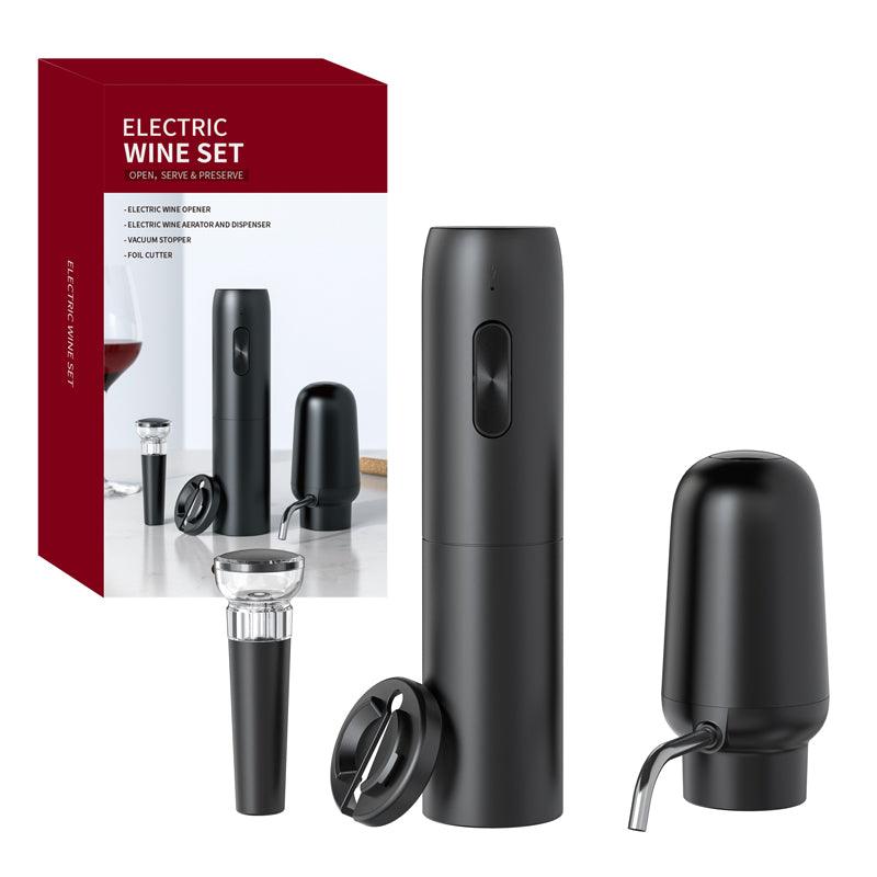 KLT All in One Electric Wine Dispenser Areator Pourer KD-9 - KLT (ZHUHAI KELITONG ELECTRONIC CO., LTD.)