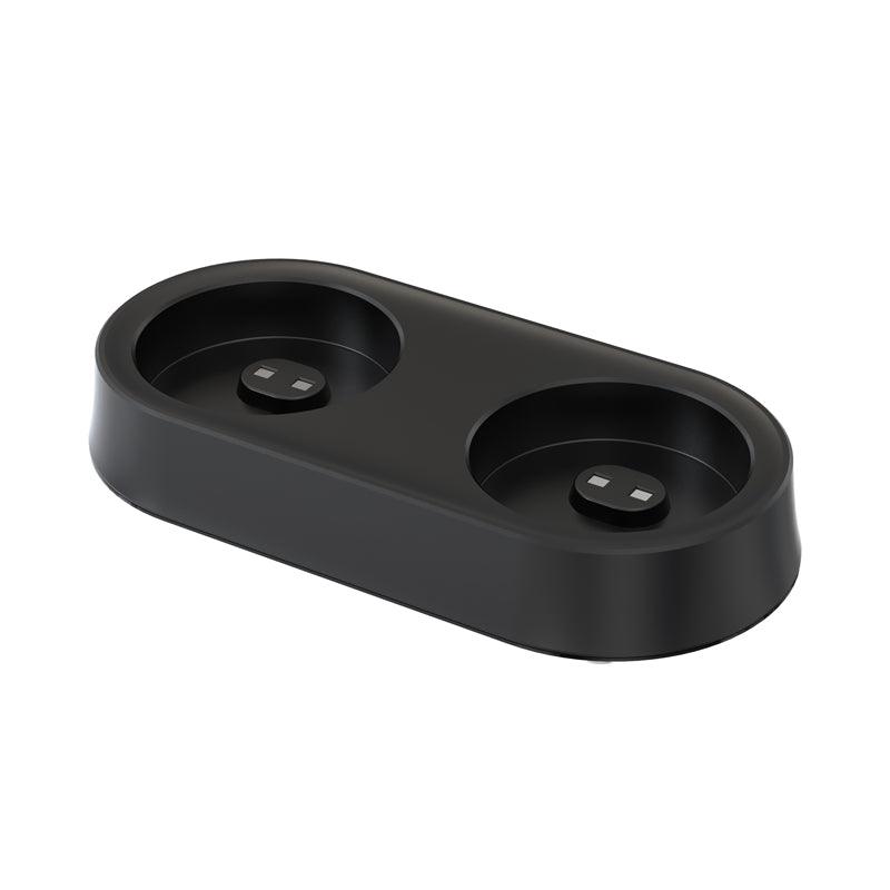 KLT Base Charging Rechargeable Pepper and Salt Electric Grinder with Base Gravity Sensing Kitchen Tools and Utensils KYMQ-29A&KYMQ-29C - KLT (ZHUHAI KELITONG ELECTRONIC CO., LTD.)