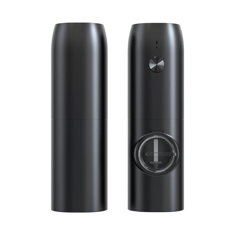 KLT Base Charging Rechargeable Pepper and Salt Electric Grinder with Base Kitchen Tools and Utensils KYMQ-15A&KYMQ-15C - KLT (ZHUHAI KELITONG ELECTRONIC CO., LTD.)