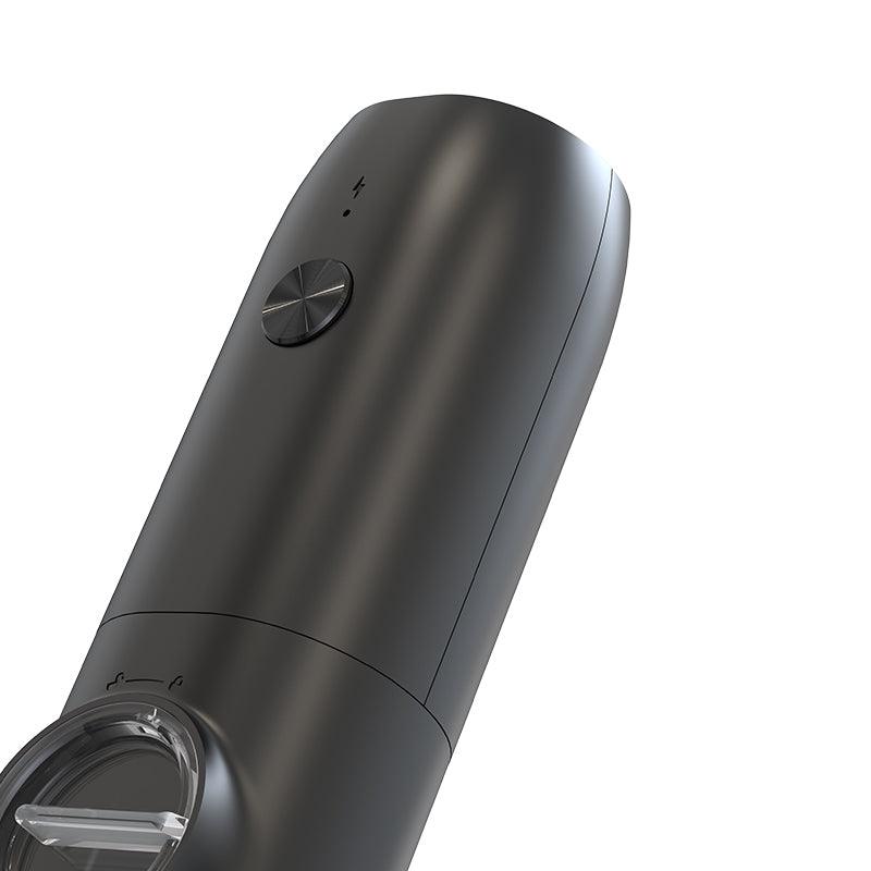 KLT Base Charging Rechargeable Pepper and Salt Electric Grinder with Base Kitchen Tools and Utensils KYMQ-15A&KYMQ-15C - KLT (ZHUHAI KELITONG ELECTRONIC CO., LTD.)