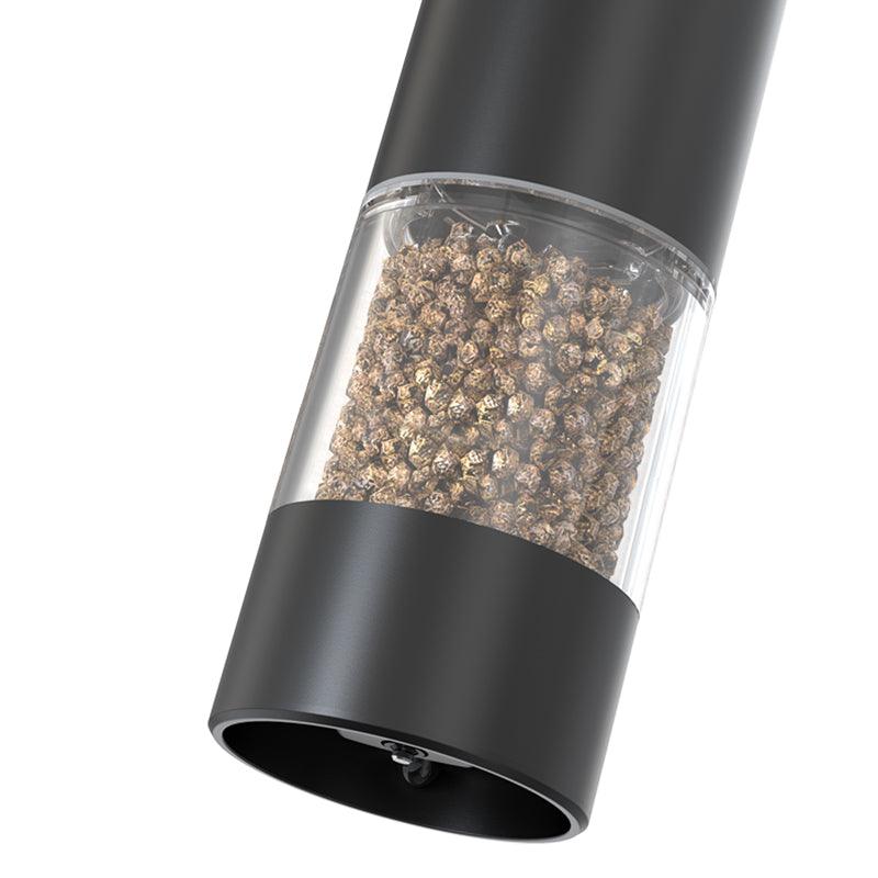 KLT Dry Alkaline Battery Pepper and Salt Electric Grinder with Base Kitchen Tools and Utensils KYMQ-44B-AH-BS - KLT (ZHUHAI KELITONG ELECTRONIC CO., LTD.)