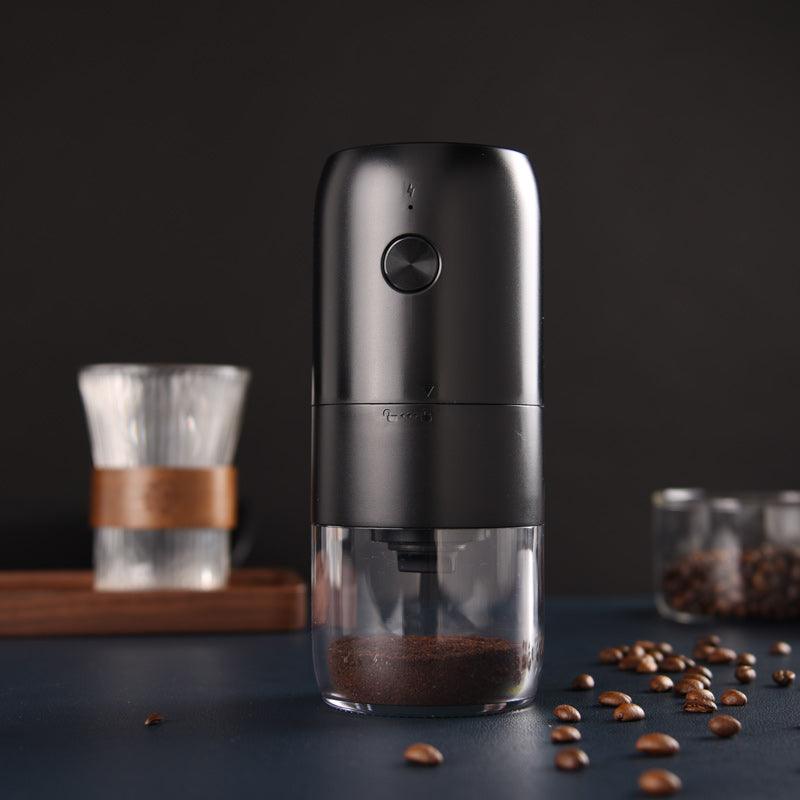 KLT Electric Coffee Grinder with brushes KMDJ-2A Ceramic Grinding Head - KLT (ZHUHAI KELITONG ELECTRONIC CO., LTD.)