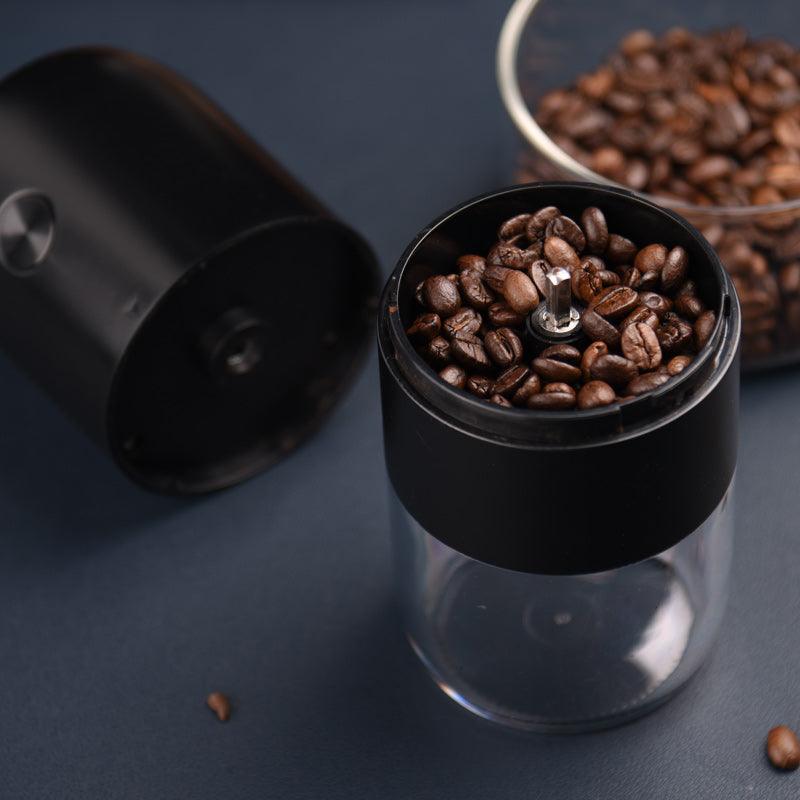 KLT Electric Coffee Grinder with brushes KMDJ-2A Ceramic Grinding Head - KLT (ZHUHAI KELITONG ELECTRONIC CO., LTD.)