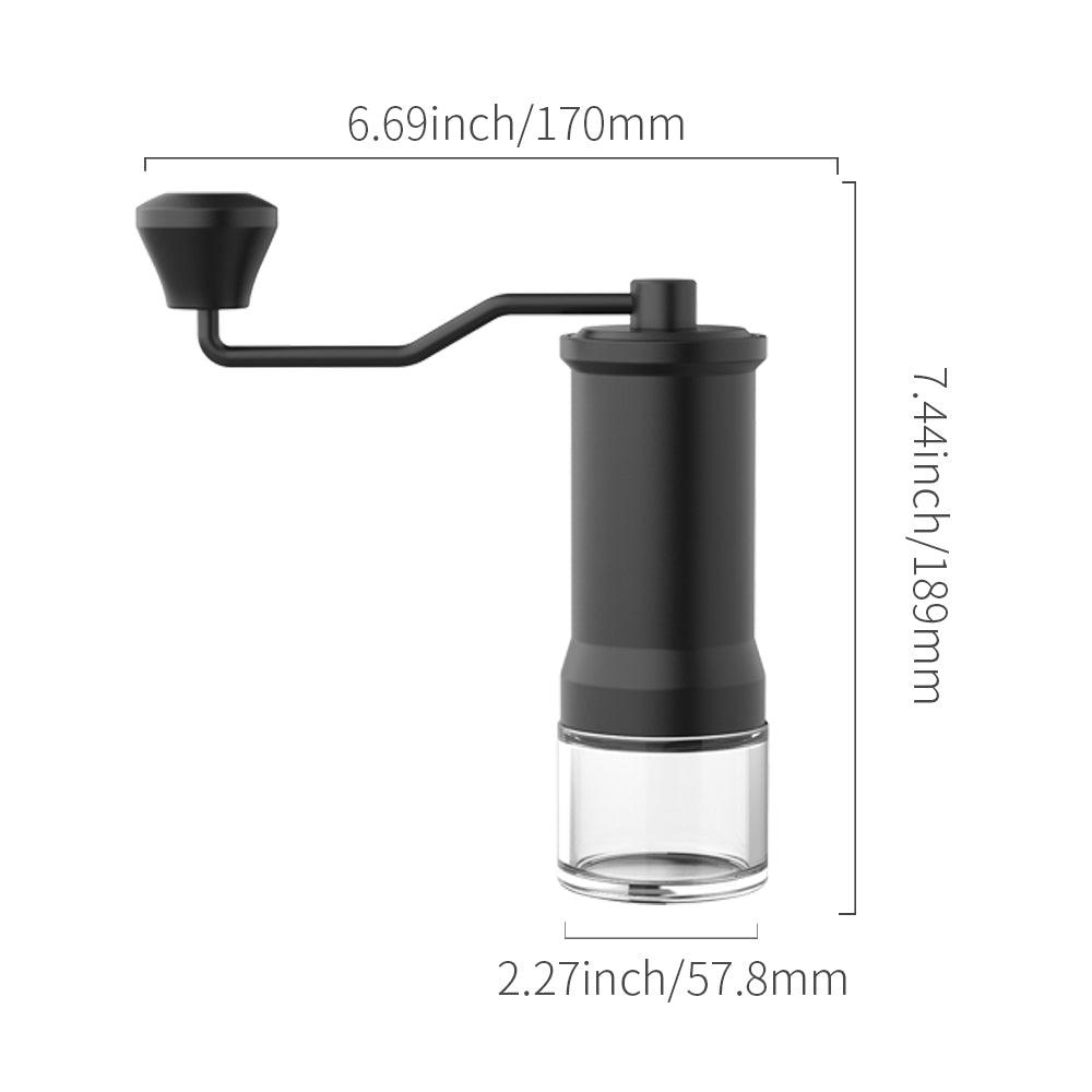 KLT Manual Coffee Grinder KMDJ-B - KLT (ZHUHAI KELITONG ELECTRONIC CO., LTD.)