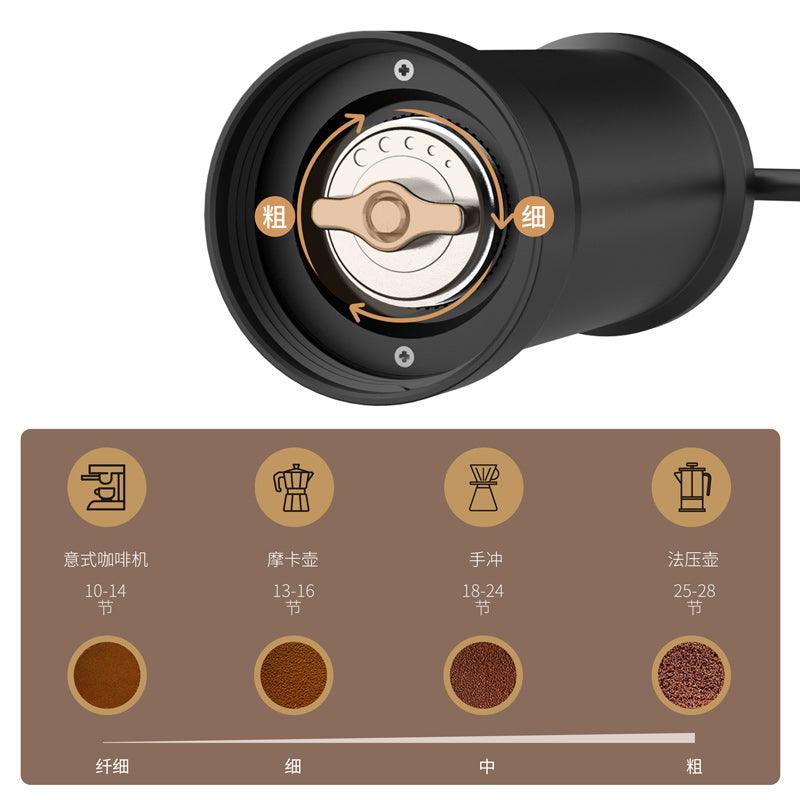 KLT Manual Coffee Grinder KMDJ-B - KLT (ZHUHAI KELITONG ELECTRONIC CO., LTD.)