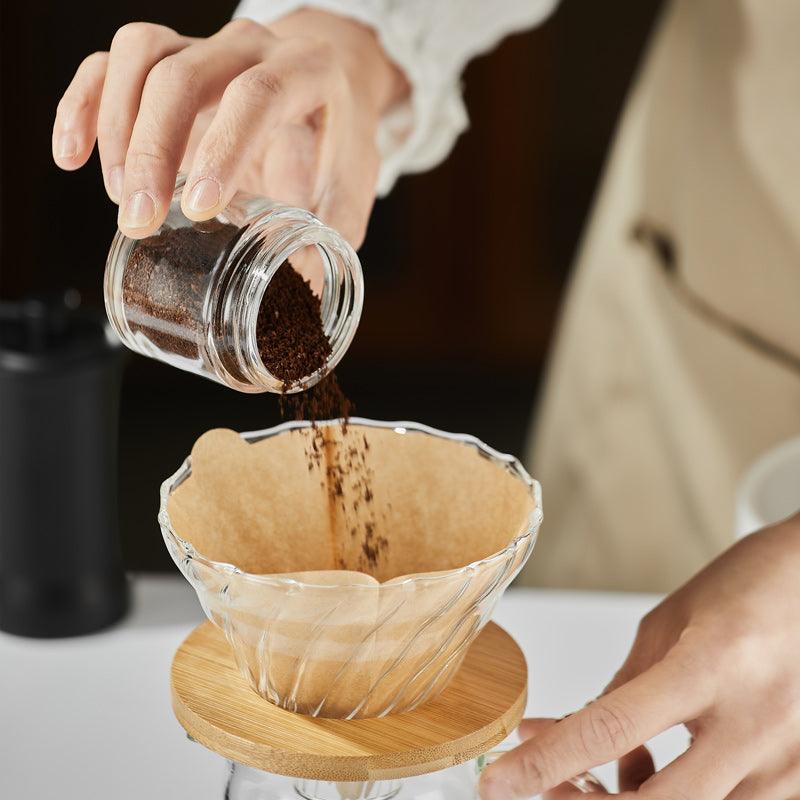 KLT Manual Coffee Grinder KMDJ-B - KLT (ZHUHAI KELITONG ELECTRONIC CO., LTD.)