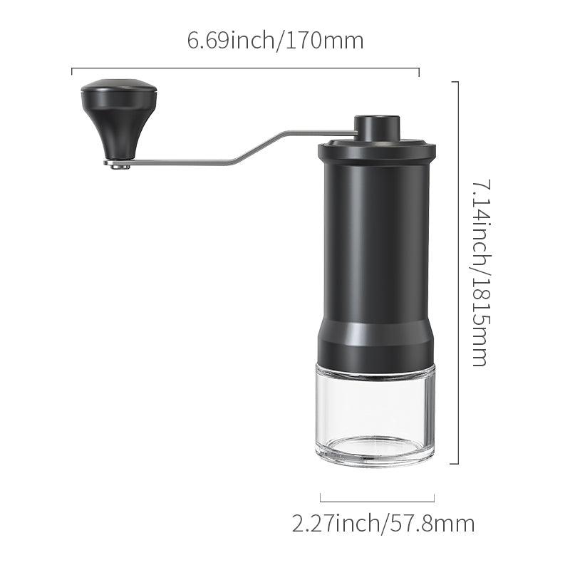 KLT Manual Coffee Grinder KMDJ-D - KLT (ZHUHAI KELITONG ELECTRONIC CO., LTD.)
