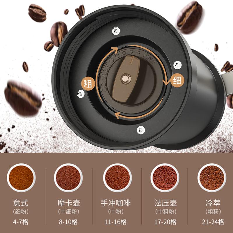 KLT Manual Coffee Grinder KMDJ-D - KLT (ZHUHAI KELITONG ELECTRONIC CO., LTD.)