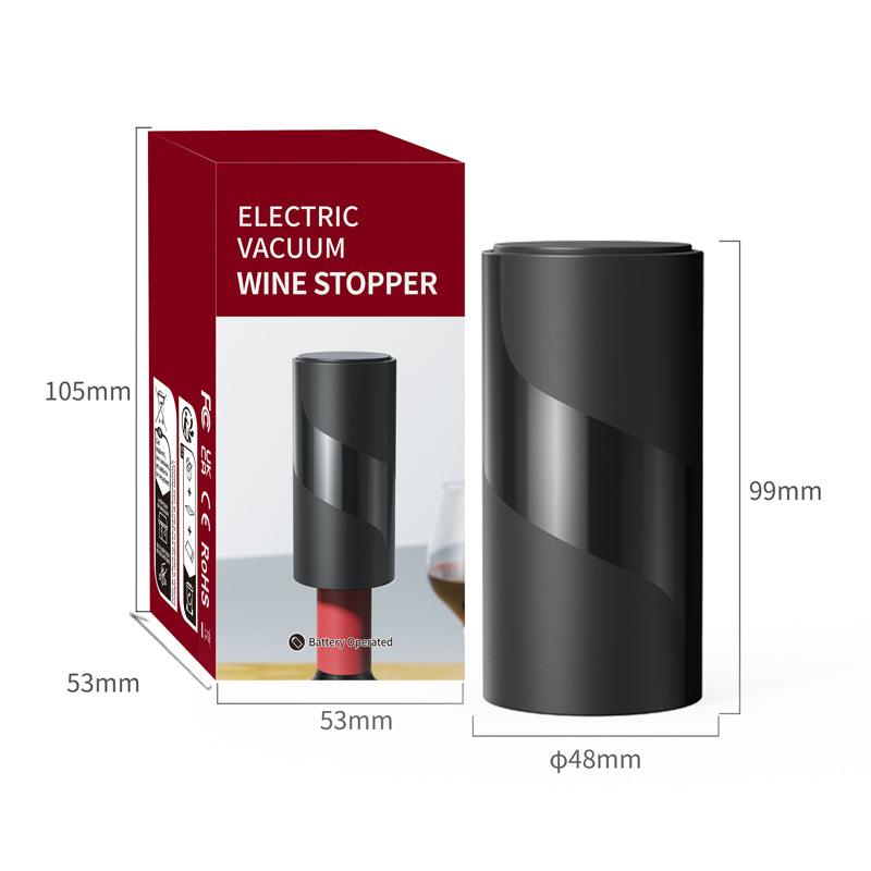 KLT Wine Perserving Electric Preserver KVS-35 - KLT (ZHUHAI KELITONG ELECTRONIC CO., LTD.)