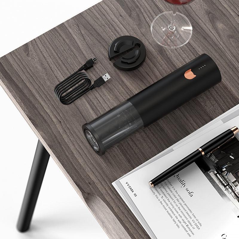 KP4-372101C KLT Rechargeable Electric Corkscrews - KLT (ZHUHAI KELITONG ELECTRONIC CO., LTD.)