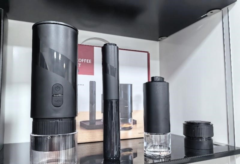 科力通便携式意式咖啡机套装